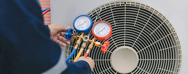 Licensed Hvac Installation service in Harrisburg, IL - AAA Pro HVAC